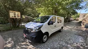 Opel Vivaro 1.6 CDTi L1H1 2.7T 6L de 2019