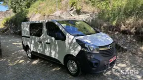 Opel Vivaro 1.6 CDTi L1H1 2.7T 6L de 2019
