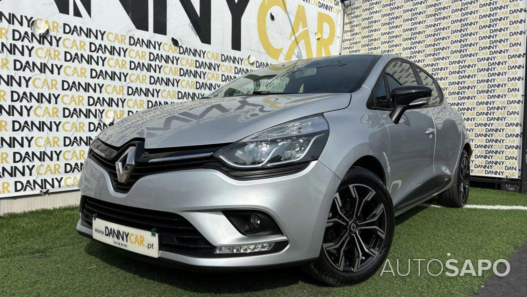 Renault Clio de 2017