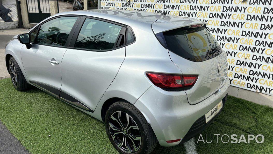 Renault Clio de 2017