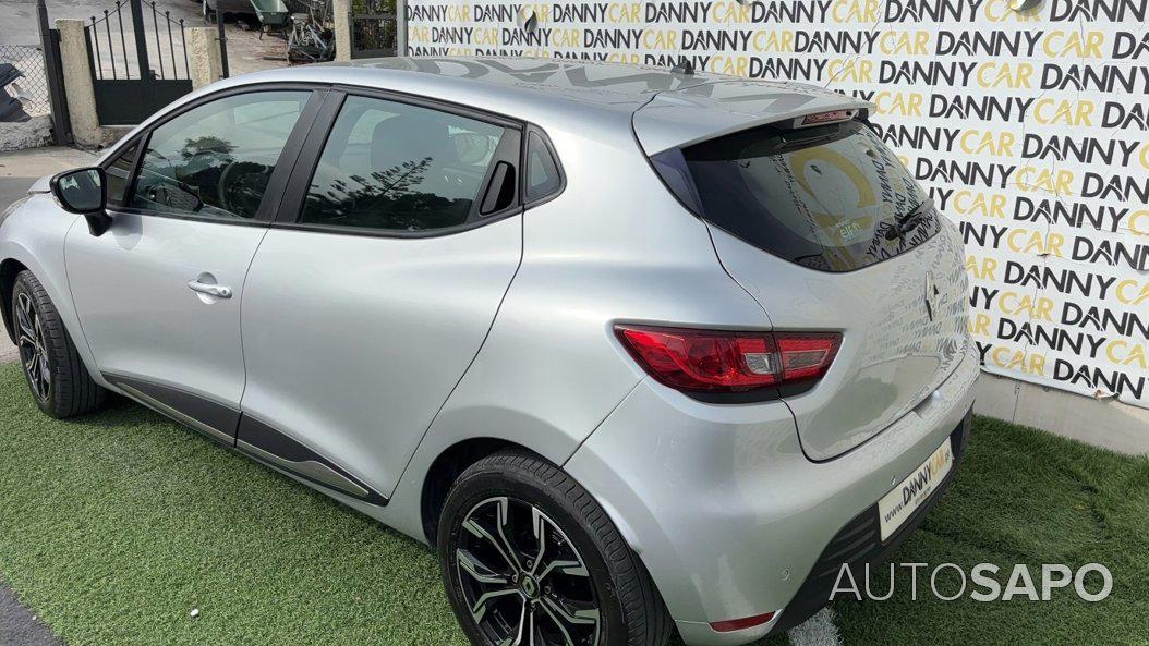 Renault Clio de 2017