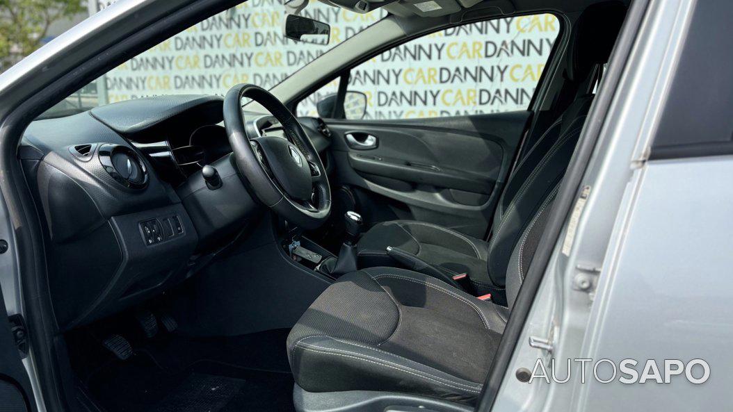 Renault Clio de 2017