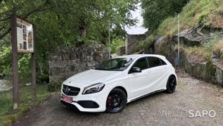 Mercedes-Benz Classe A de 2018