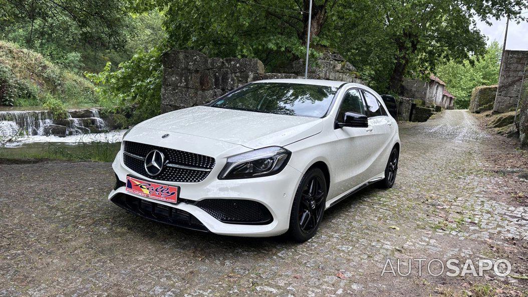 Mercedes-Benz Classe A de 2018