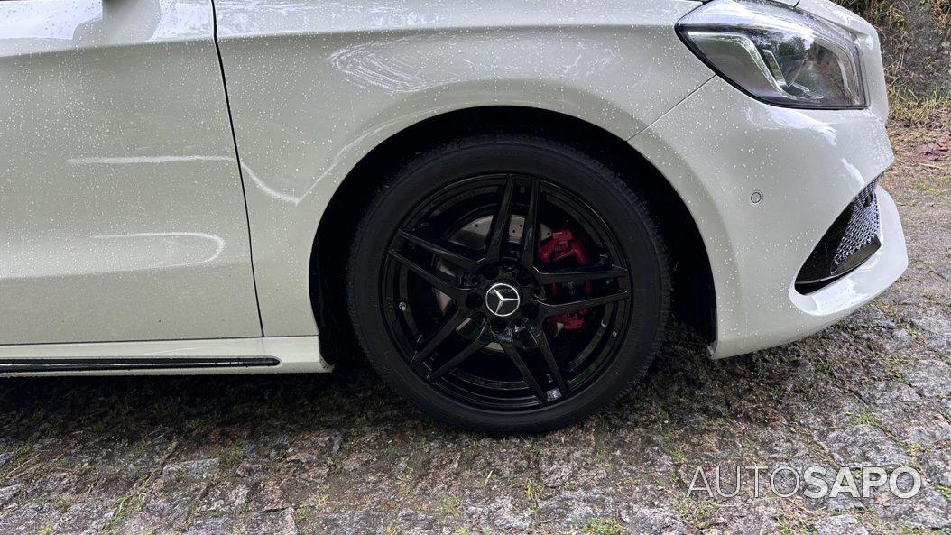 Mercedes-Benz Classe A de 2018