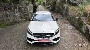 Mercedes-Benz Classe A de 2018