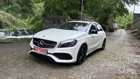 Mercedes-Benz Classe A de 2018
