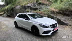 Mercedes-Benz Classe A de 2018