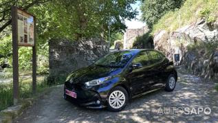 Toyota Yaris de 2022