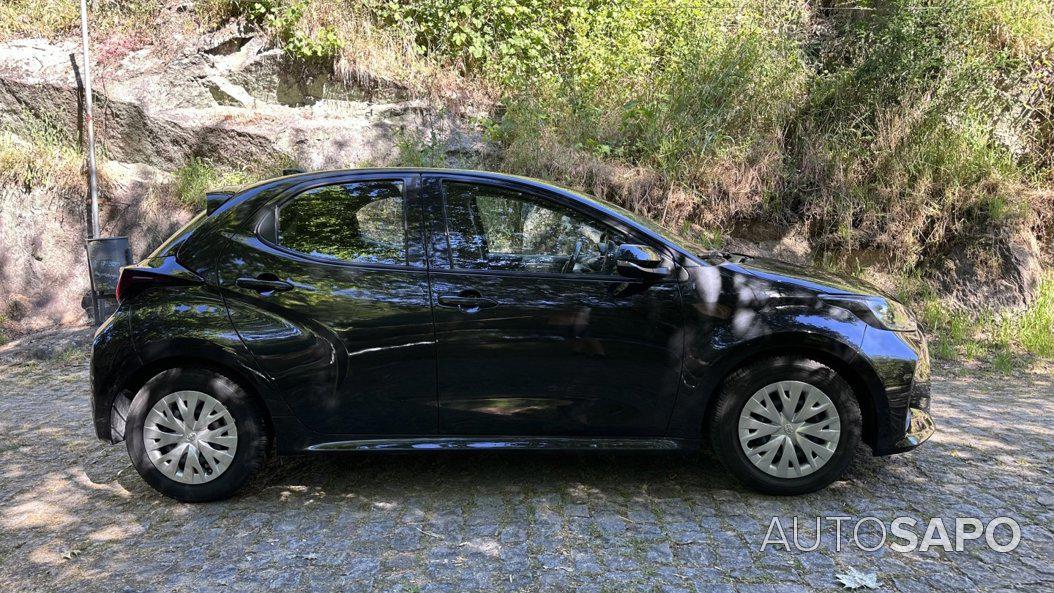 Toyota Yaris de 2022