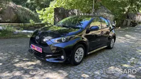 Toyota Yaris de 2022