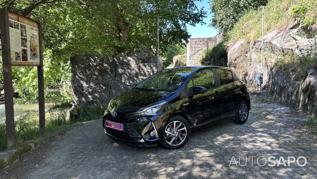 Toyota Yaris 1.5 HSD Exclusive de 2020
