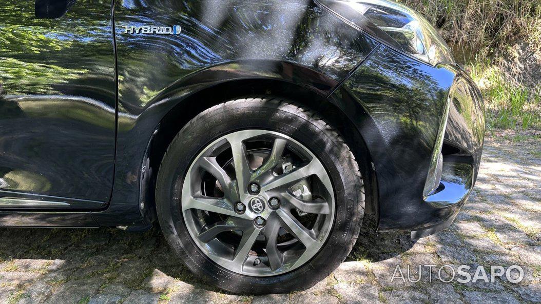 Toyota Yaris 1.5 HSD Exclusive de 2020