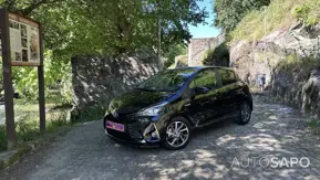 Toyota Yaris 1.5 HSD Exclusive de 2020