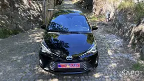 Toyota Yaris 1.5 HSD Exclusive de 2020