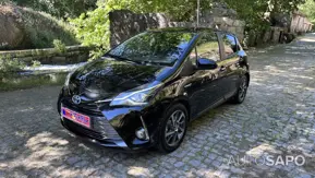 Toyota Yaris 1.5 HSD Exclusive de 2020