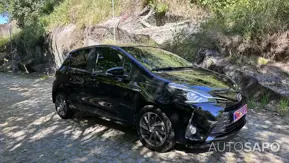 Toyota Yaris 1.5 HSD Exclusive de 2020