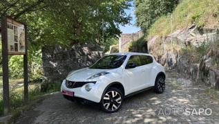 Nissan Juke 1.5 dCi Acenta Connect de 2013