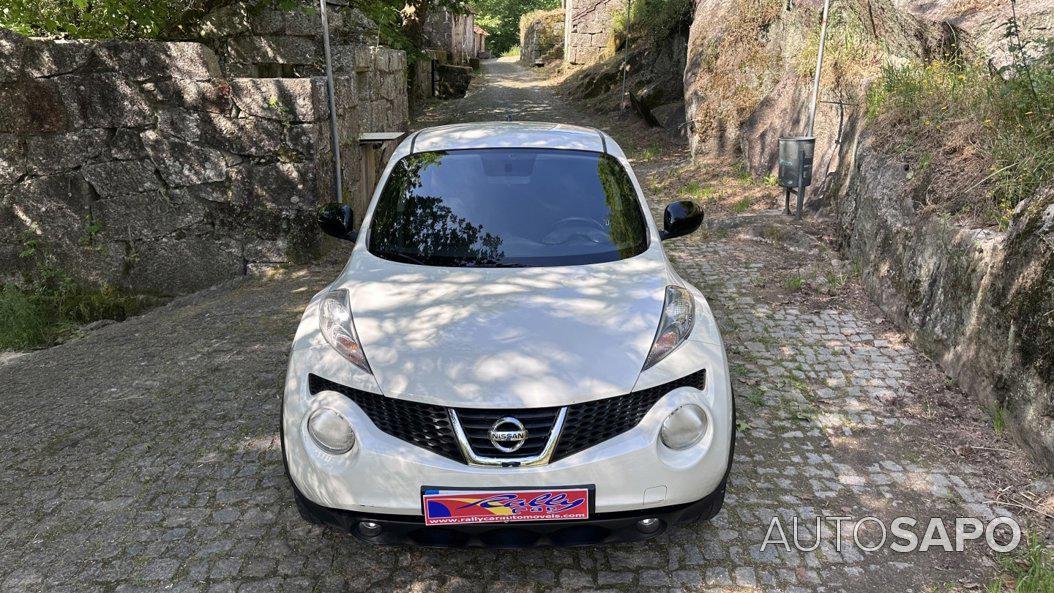 Nissan Juke 1.5 dCi Acenta Connect de 2013