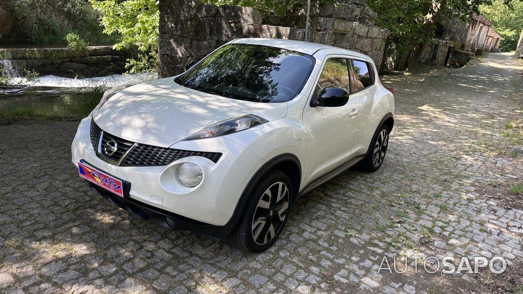 Nissan Juke 1.5 dCi Acenta Connect de 2013