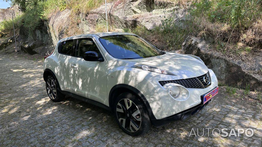 Nissan Juke 1.5 dCi Acenta Connect de 2013