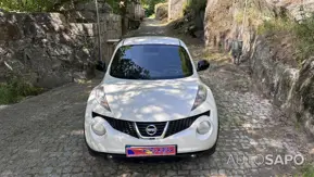 Nissan Juke 1.5 dCi Acenta Connect de 2013