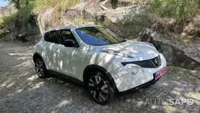Nissan Juke 1.5 dCi Acenta Connect de 2013