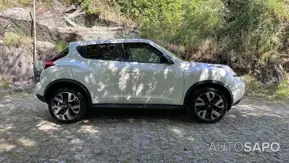 Nissan Juke 1.5 dCi Acenta Connect de 2013