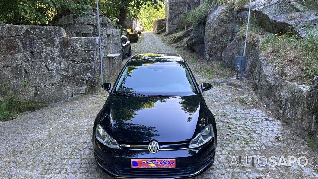 Volkswagen Golf de 2015