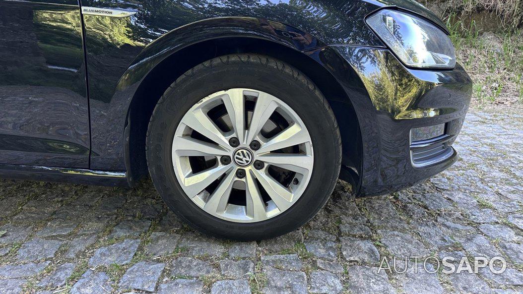 Volkswagen Golf de 2015