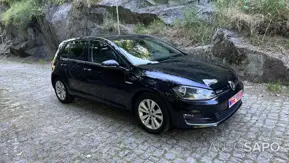 Volkswagen Golf de 2015
