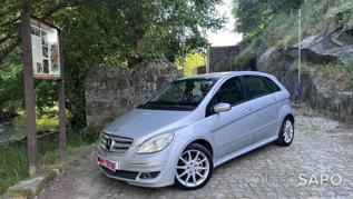 Mercedes-Benz Classe B de 2015