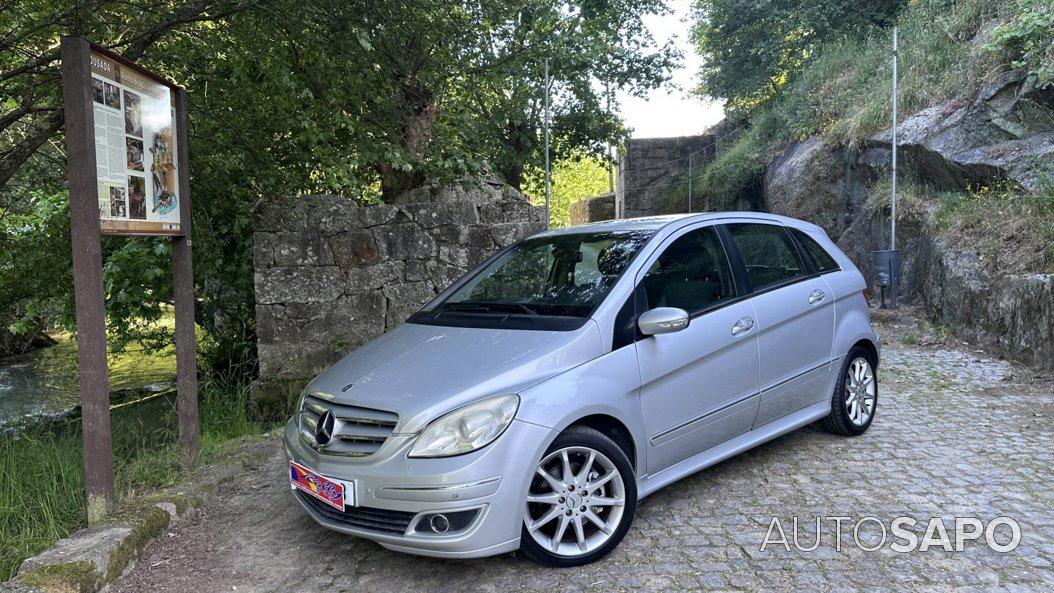 Mercedes-Benz Classe B de 2015