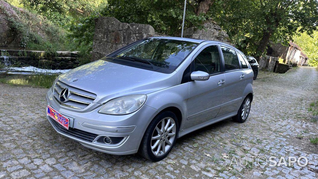 Mercedes-Benz Classe B de 2015