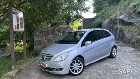 Mercedes-Benz Classe B de 2015