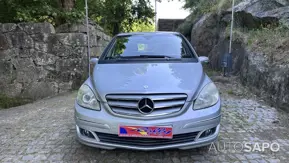 Mercedes-Benz Classe B de 2015