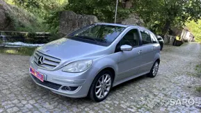 Mercedes-Benz Classe B de 2015