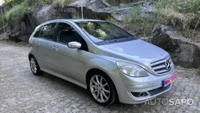 Mercedes-Benz Classe B de 2015