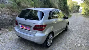 Mercedes-Benz Classe B de 2015