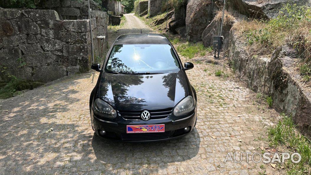 Volkswagen Golf de 2006