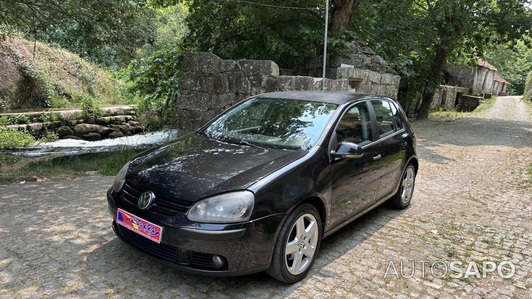 Volkswagen Golf de 2006