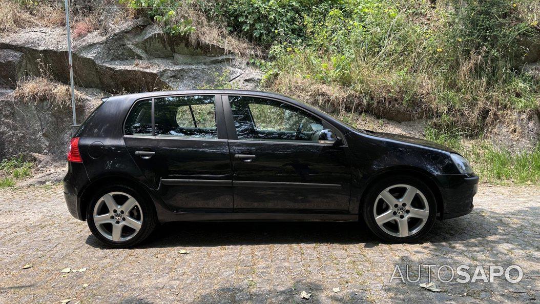 Volkswagen Golf de 2006