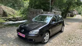 Volkswagen Golf de 2006