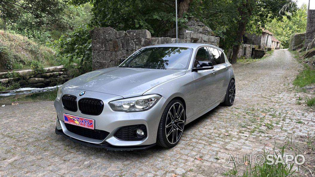 BMW Série 1 de 2015