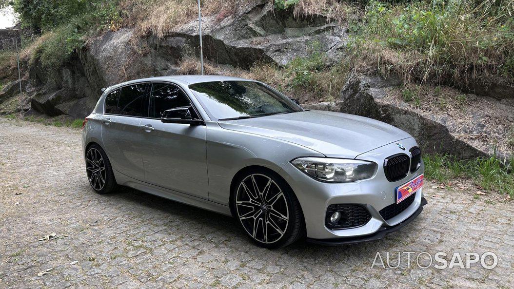 BMW Série 1 de 2015
