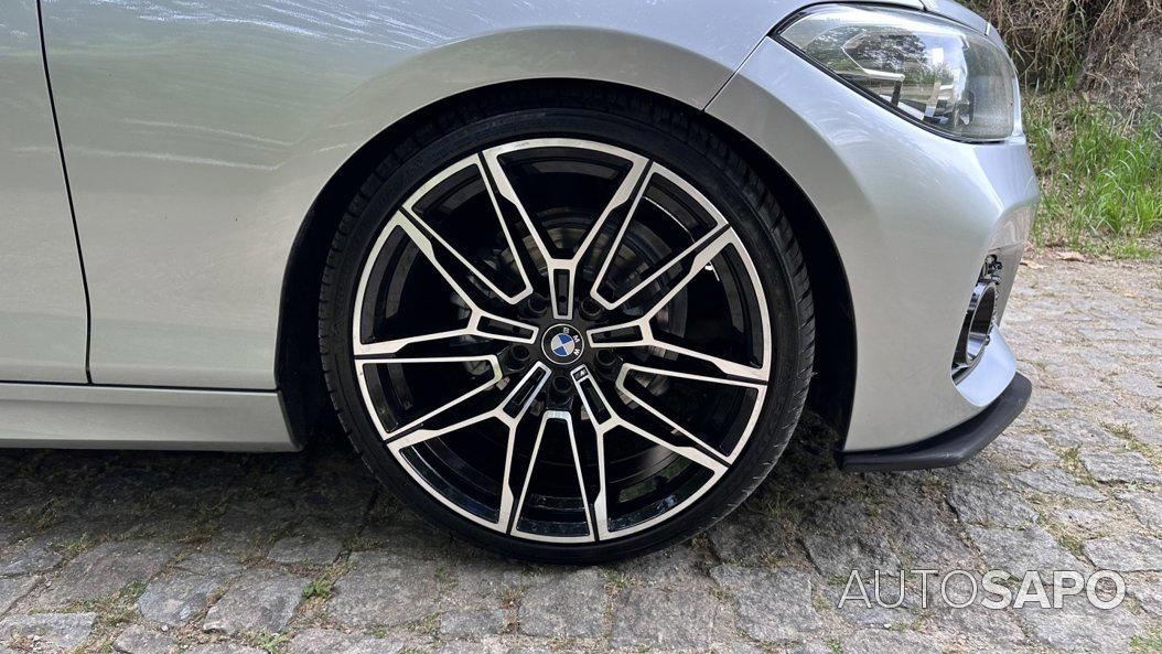 BMW Série 1 de 2015