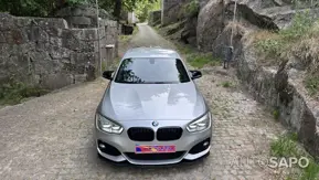 BMW Série 1 de 2015