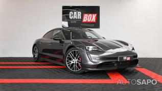 Porsche Taycan 4S de 2021
