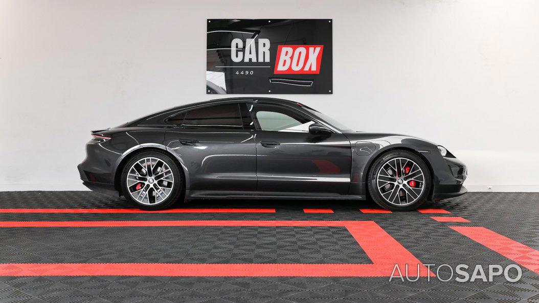 Porsche Taycan 4S de 2021