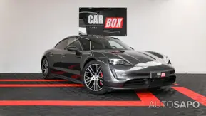 Porsche Taycan 4S de 2021